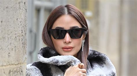 heart evangelista ysl|Heart Evangelista on the moment she caused a YSL sunglasses .